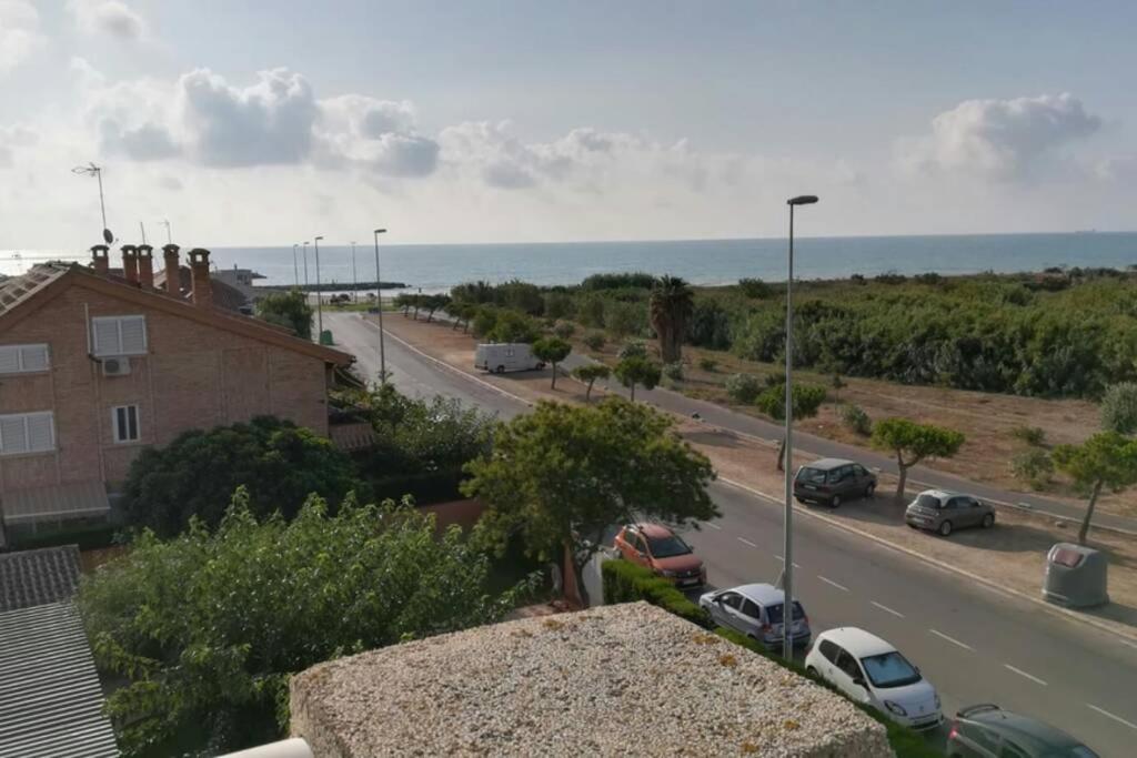 Apartamento playa Canet Valencia Exterior foto