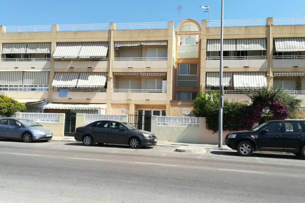 Apartamento playa Canet Valencia Exterior foto